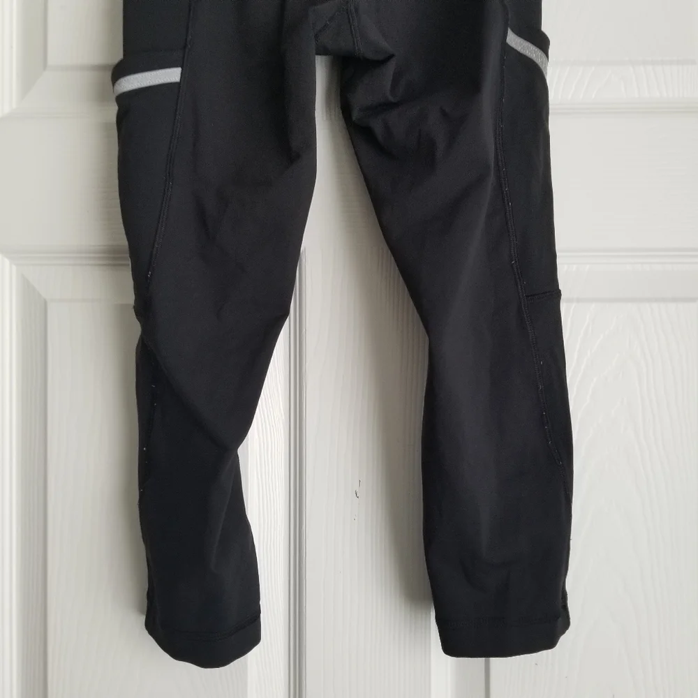 Lululemon Run Inspire Cropped Leggings
